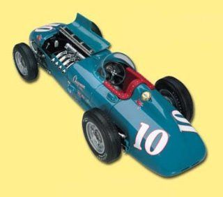 #4504 Carousel 1 Kurtis Kraft Roadster 1955 Indianapolis 500 #10 Tony Bettenhausen/Chapman Special 1/18 Scale Diecast 