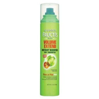 Garnier Fructis Volume Extend Dry Shampoo 3.4 oz (Pack of 6)  Hair Shampoos  Beauty