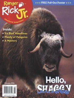 Ranger Rick Jr. Magazines