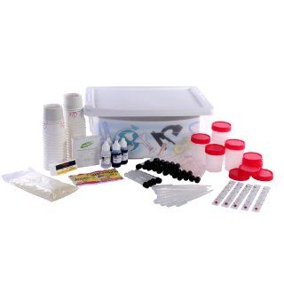 American Educational Thermal and Sewage Pollution Kit