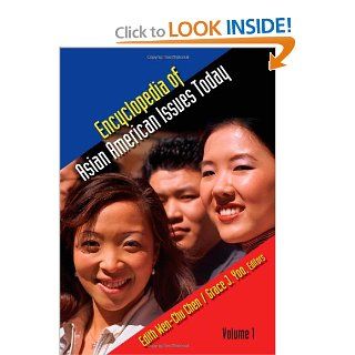 Encyclopedia of Asian American Issues Today [2 volumes] (9780313347498) Wendy Ng, Edith Wen Chu Chen, Grace J. Yoo Books