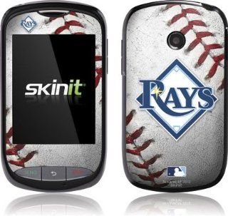 MLB   Tampa Bay Rays   Tampa Bay Rays Game Ball   LG 800G   Skinit Skin Cell Phones & Accessories