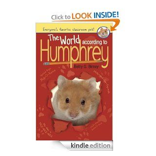 The World According to Humphrey eBook Betty G. Birney Kindle Store
