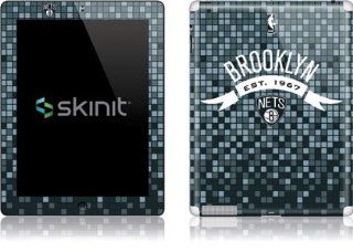NBA   Brooklyn Nets   Brooklyn Nets Digi   Apple iPad 2   Skinit Skin  Players & Accessories