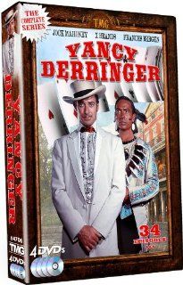 Yancy Derringer The Complete Series Movies & TV