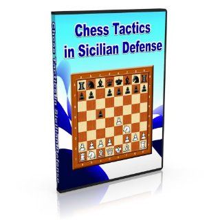 Chess Tactics in Sicilian Defense Software