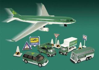 Real Toys Aer Lingus Airport Playset 