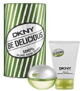Dkny Be Delicious Be Delightful Set  Beauty