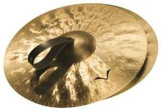 Sabian Artisan Traditional Symphonic Suspended Cymbals 17 inch Brilliant Musical Instruments
