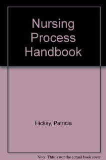 Nursing Process Handbook 9780801660412 Medicine & Health Science Books @