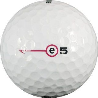 AAA Bridgestone E5 used golf balls  Standard Golf Balls  Sports & Outdoors