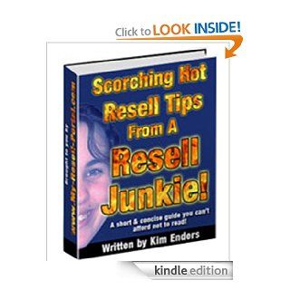 Scorching hot resell tips junkie AAA+++ eBook Kevin Lin Kindle Store