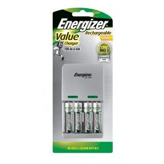 Energizer Rechargeable Batteries for Aaa&aa (2000mah] Health & Personal Care