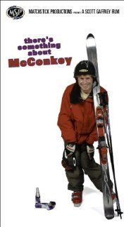 There's Something About Mcconkey [VHS] Shane Mcconkey Movies & TV