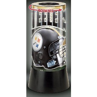 Wincraft Pittsburgh Steelers Rotating Lamp  Sporting Goods  Sports & Outdoors