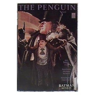 Batman Returns The Penguin Vinyl Model Kit Toys & Games