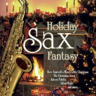 Holiday Sax Fantasy Music
