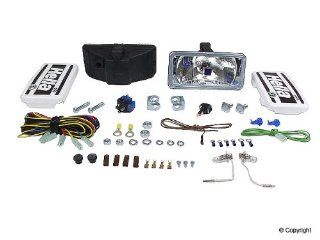 Hella Auxiliary Lamp Kit Automotive