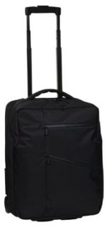Lexon Unisex Challenger Mini Trolley Suitcase Black Kitchen & Dining