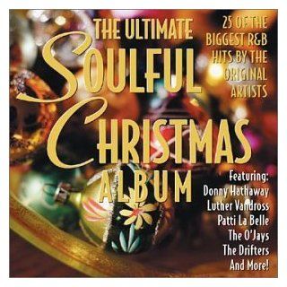 Ultimate Soulful Christmas Album Music