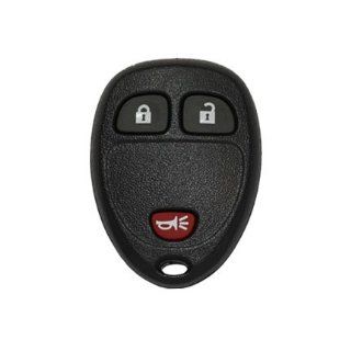 2007 2010 GMC Acadia Keyless Entry Remote Key Fob With Free Programming and World Wide Remotes Guide Automotive