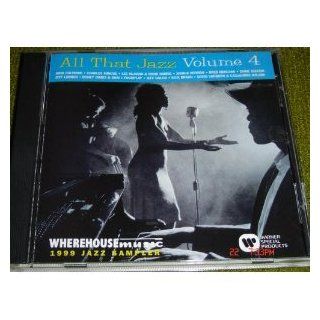 All That Jazz Volume 4 Music