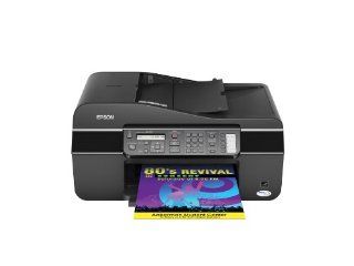 Epson Stylus NX305 Color Ink Jet All in One (C11CA17241)  Inkjet Multifunction Office Machines  Electronics