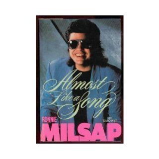 Almost Like a Song Ronnie Milsap, Tom Carter 9780070423749 Books