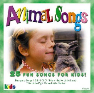 Animal Songs 25 Fun Songs For Kids Music
