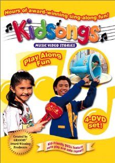 Kidsongs   Play Along Fun (Boppin' with the Biggles / A Day at Camp / Play Along Songs / Very Silly Songs) Marilyn Rising, Frat Fuller, Julene Renee, Sergio Centeno, John Lizzi, Alexandra Picatto, Christopher Aguilar, Lynsey Bartilson, Janessa Beth, C