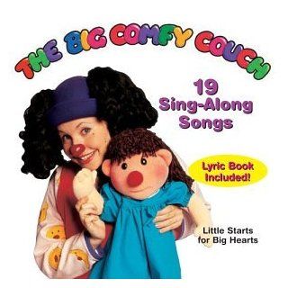 Big Comfy Couch 19 Sing Along Songs Music