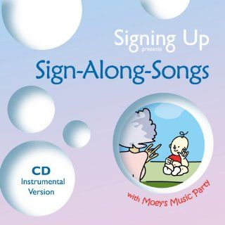Sign Along Songs; Instrumental Music