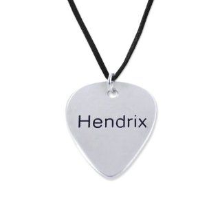 Personalized Jewelry For Men   Guitar Pick Necklace Jewelry