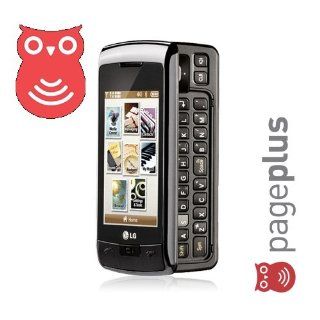 LG enV Touch VX11000 already activated with Page Plus Cellular with $2.00 credit by PrePaid Dealers Cell Phones & Accessories