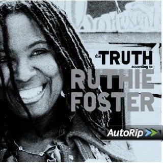 The Truth According to Ruthie Foster Music