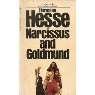 Narcissus and Goldmund Hermann Hesse, Ursule Molinaro 9780553275865 Books