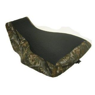 YAMAHA KODIAK 400/450 FITS MODEL YEAR 2000 AND UP ALSO FITS YAMAHA GRIZZLY 400/450/660 MODELS FOR ALL YEARS BLACL CENTER REALTREE HARDWOODS Automotive