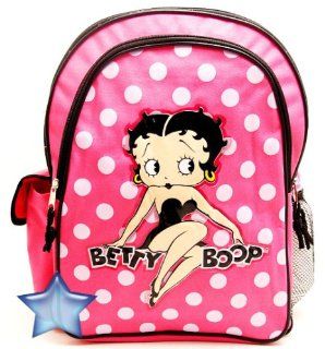 Betty Boop Pink Backpack, Betty Boop Purse also available Toys & Games