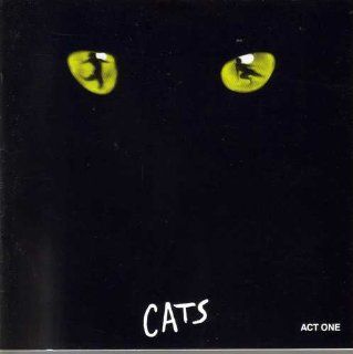 Cats   Act One Only Music