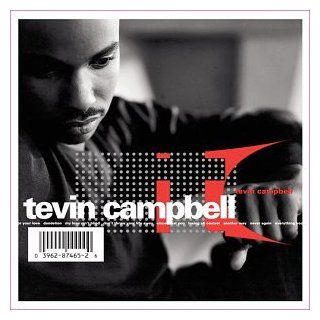 Tevin Campbell Music