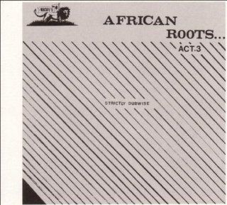 African Roots, Act 3 [Vinyl] Music