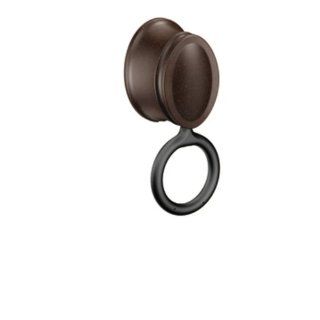 Moen RTR2000ORB Retractable Towel Ring, Bronze   Retractable Clothesline Oil  