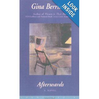 Afterwards Gina Berriault 9781887178747 Books