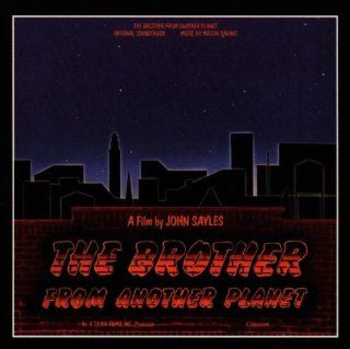 The Brother From Another Planet Original Soundtrack Music