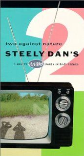 Steely Dan   Two Against Nature [VHS] Donald Fagen Movies & TV