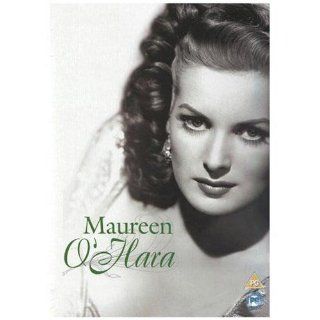 Maureen O'Hara Collection   6 DVD Box Set ( The Quiet Man / Against All Flags / Our Man in Havana / Rio Grande / The Rare Breed / Lady Godiva of Coventry ) [ NON USA FORMAT, PAL, Reg.2 Import   United Kingdom ] Ward Bond, Anthony Quinn, Alec Guinness,