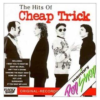 Hits Of Cheap Trick Music