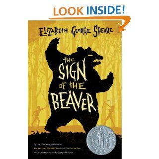 The Sign of the Beaver   Kindle edition by Elizabeth George Speare. Children Kindle eBooks @ .