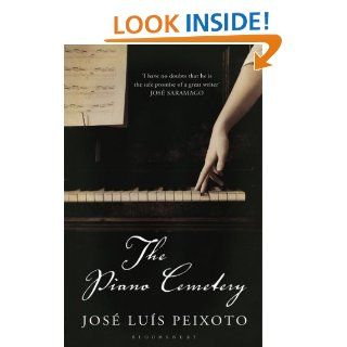 The Piano Cemetery eBook Jos Lus Peixoto Kindle Store