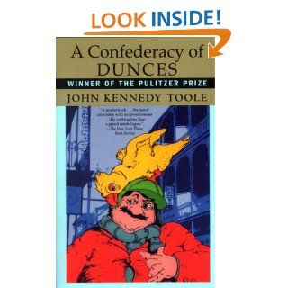 A Confederacy of Dunces   Kindle edition by John Kennedy Toole, Walker Percy. Literature & Fiction Kindle eBooks @ .